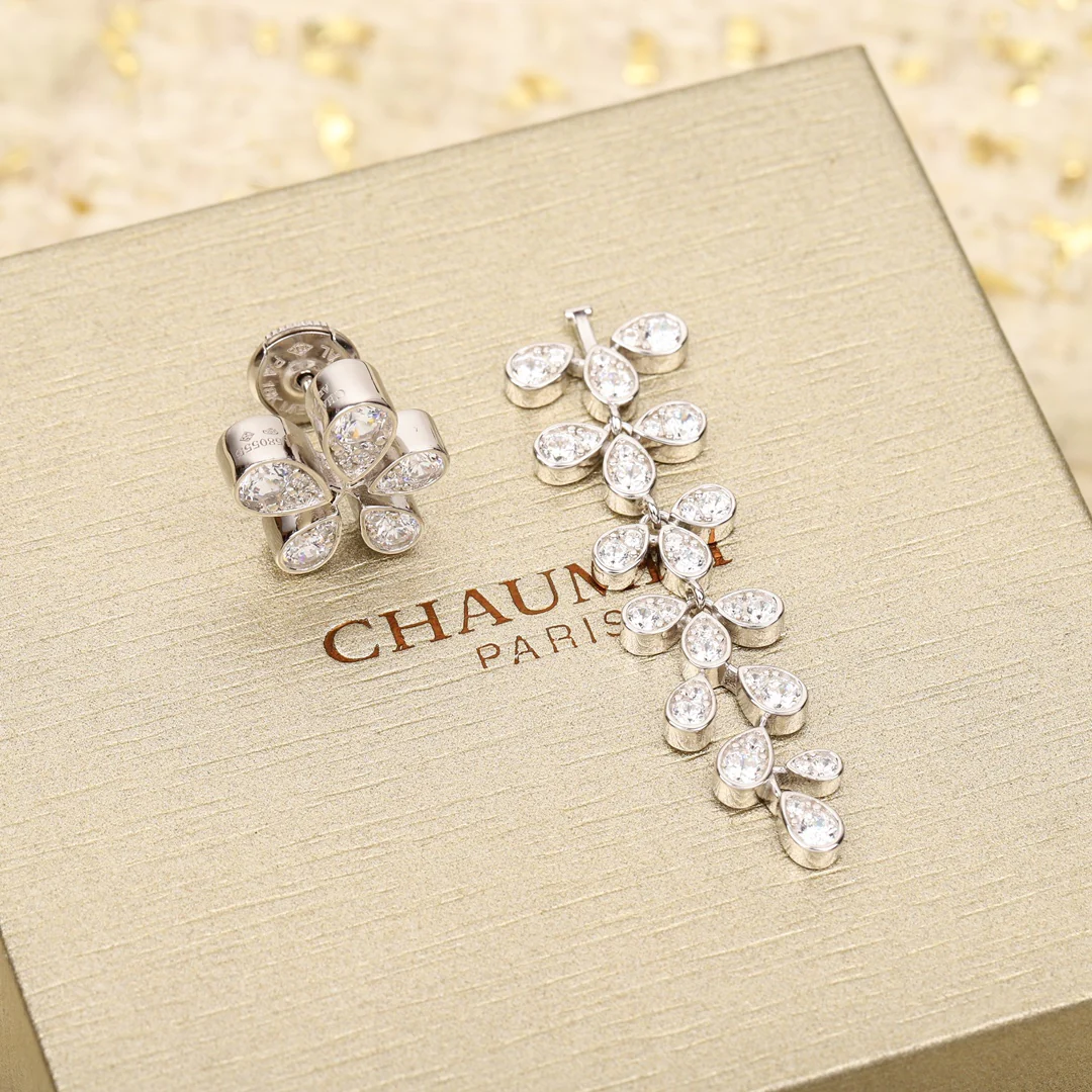 Серьги Chaumet 036