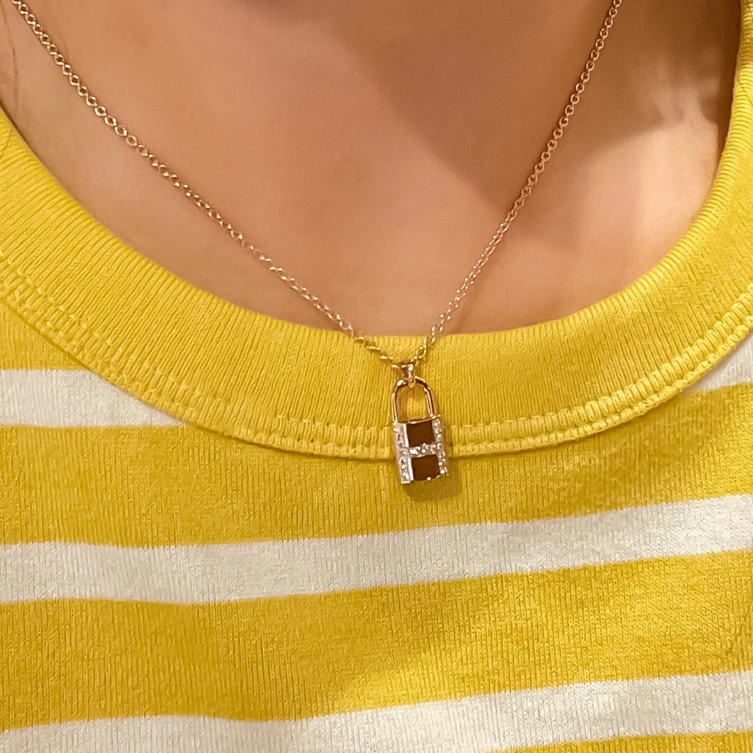 Hermes - Колье 043