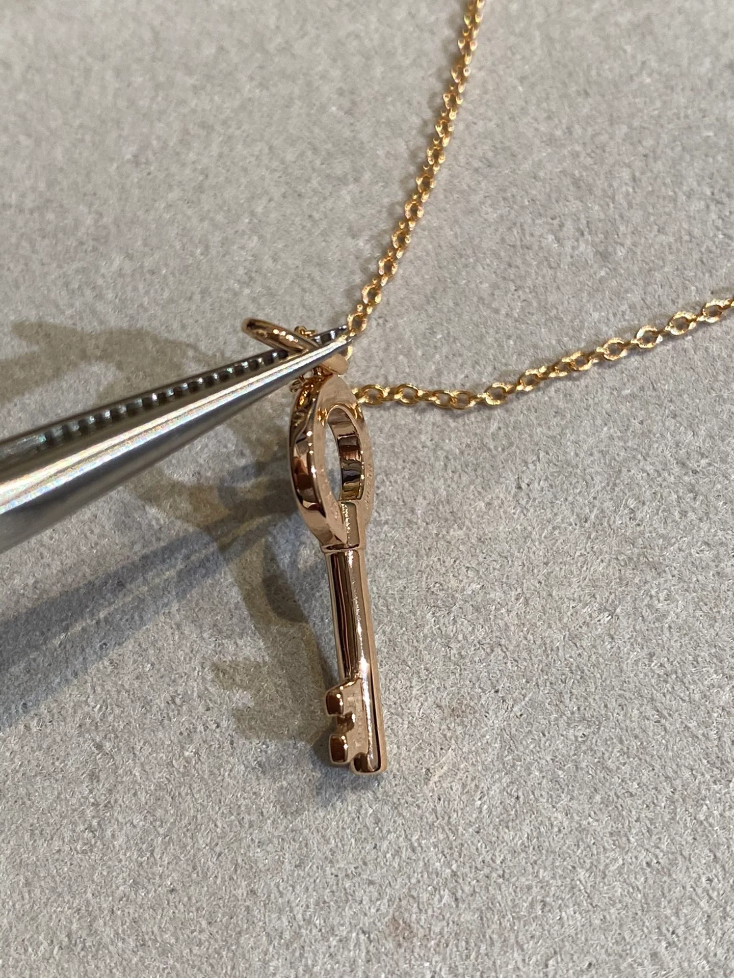 Колье Tiffany 005