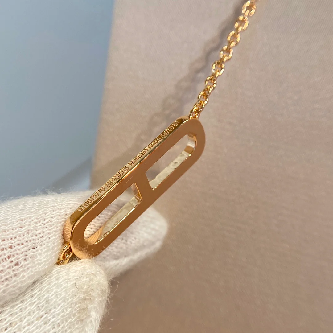 Колье Hermes - 24