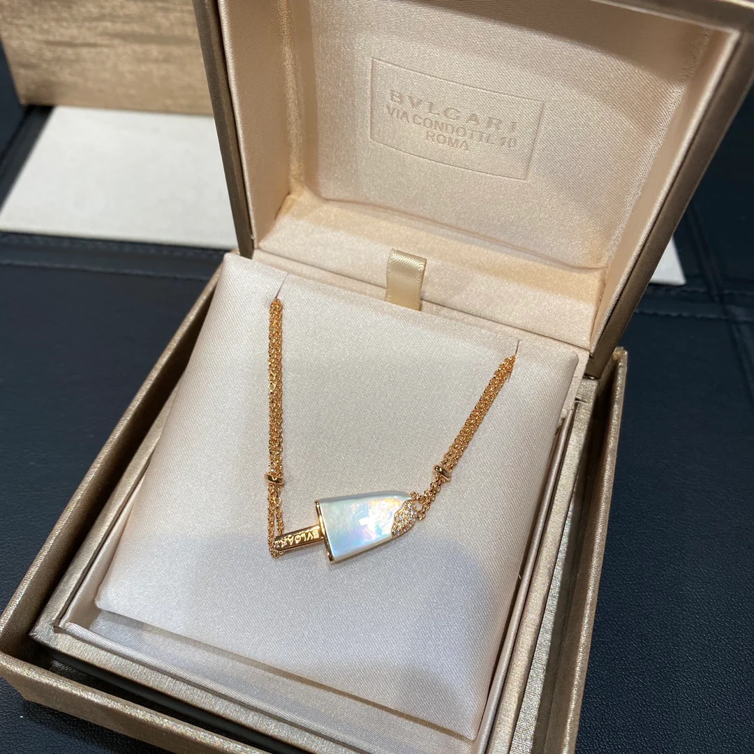 Колье Bvlgari - 48