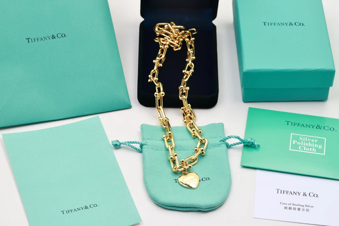 Колье Tiffany 045