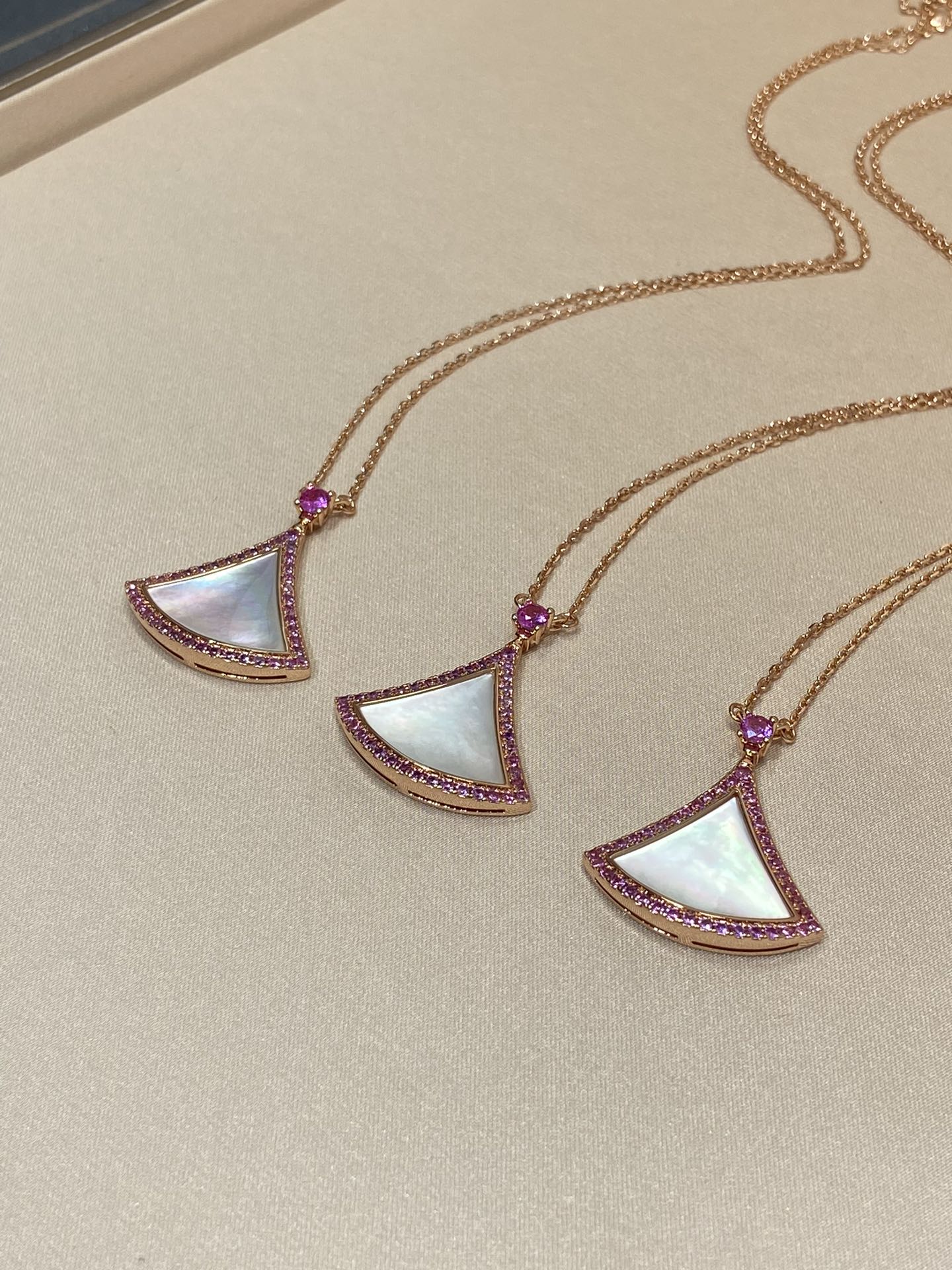 Bvlgari - Колье 007