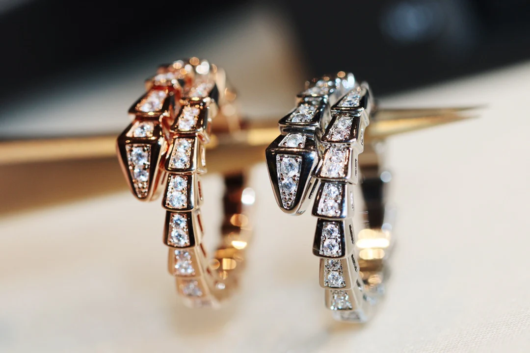 Кольцо Bvlgari - 7