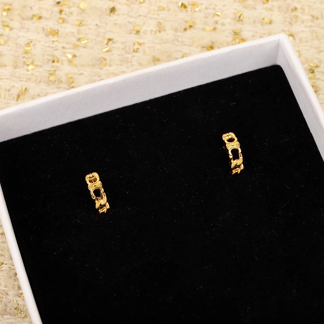 Серьги Celine 139