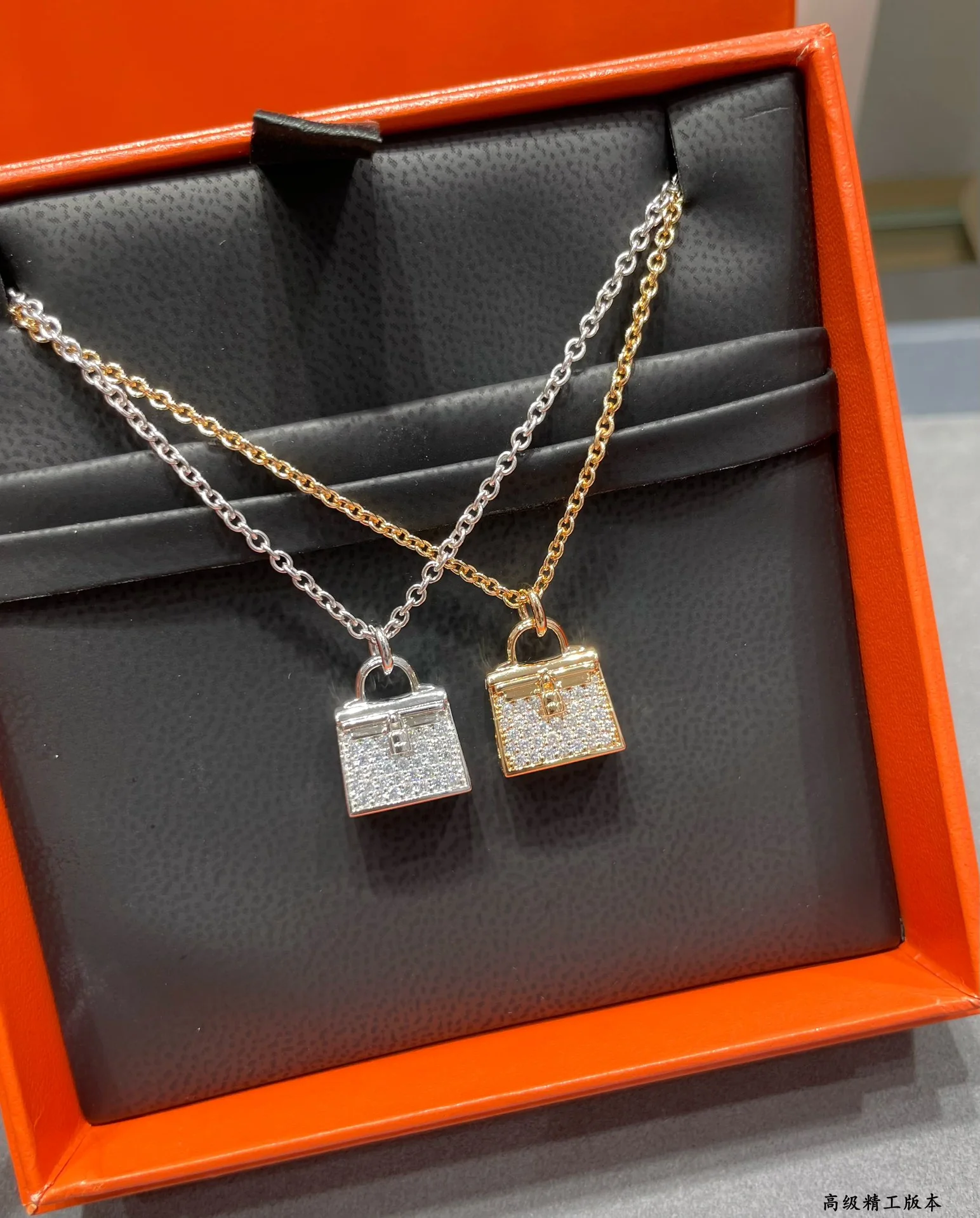 Колье Hermes 029