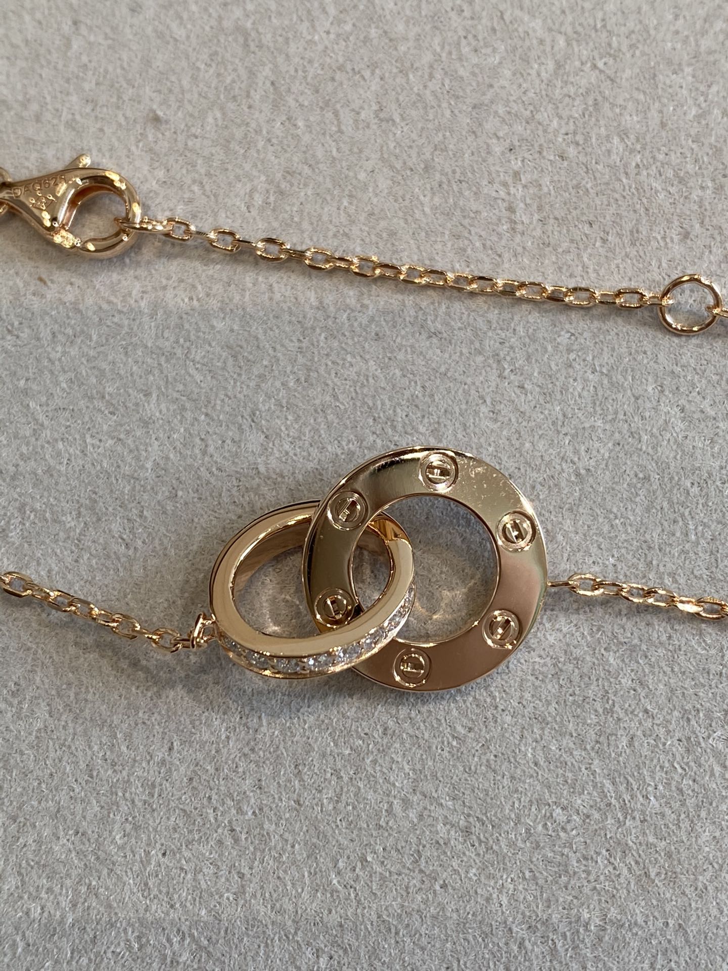 Cartier - Колье 071