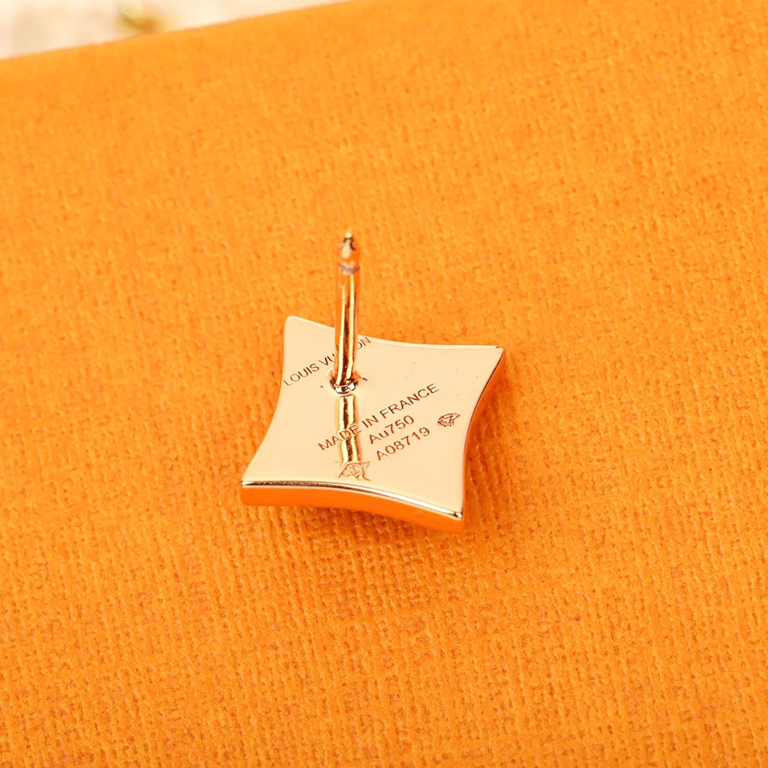 LV - Серьги 032