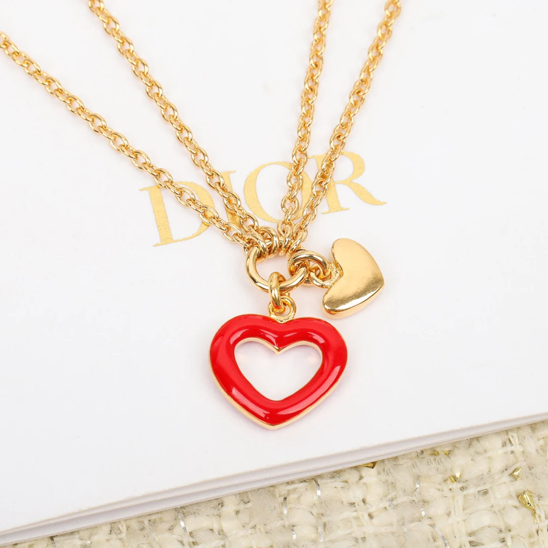 Колье Dior - 23