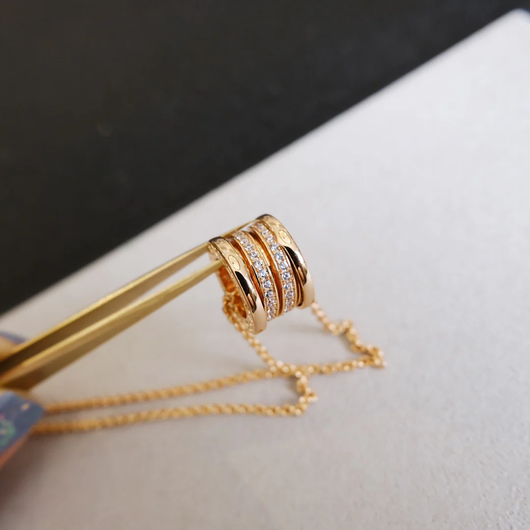 Колье Bvlgari - 103