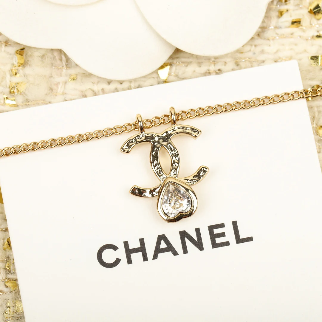 Chanel - Колье 389