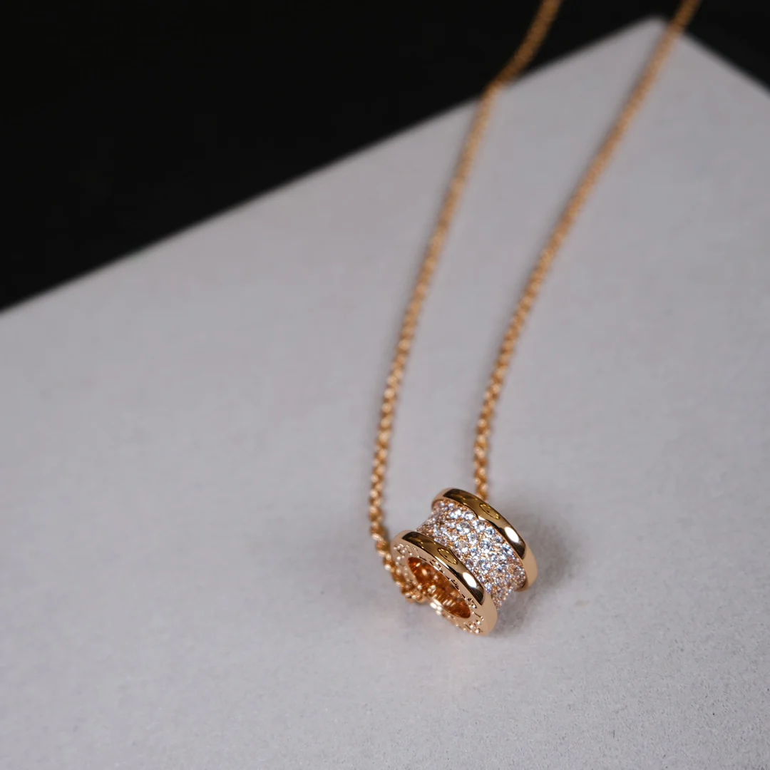 Колье Bvlgari - 3