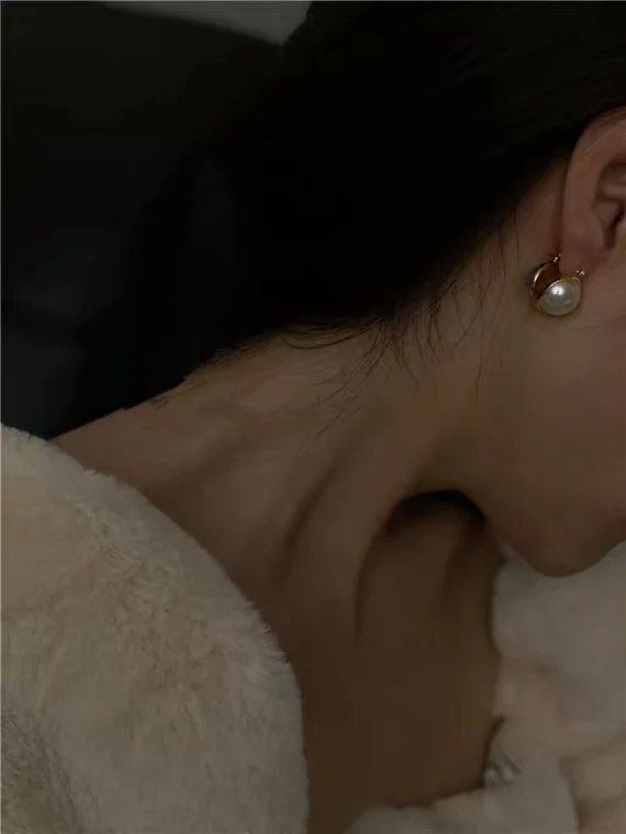 Серьги Celine 158