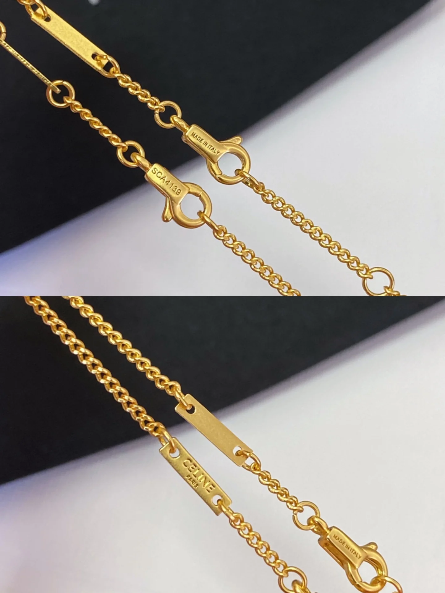 Celine - Сумка-колье