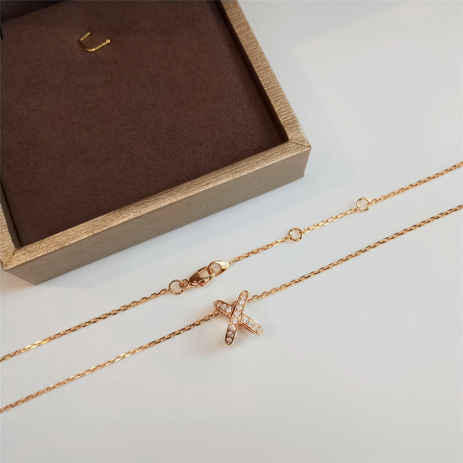 Колье Chaumet 001