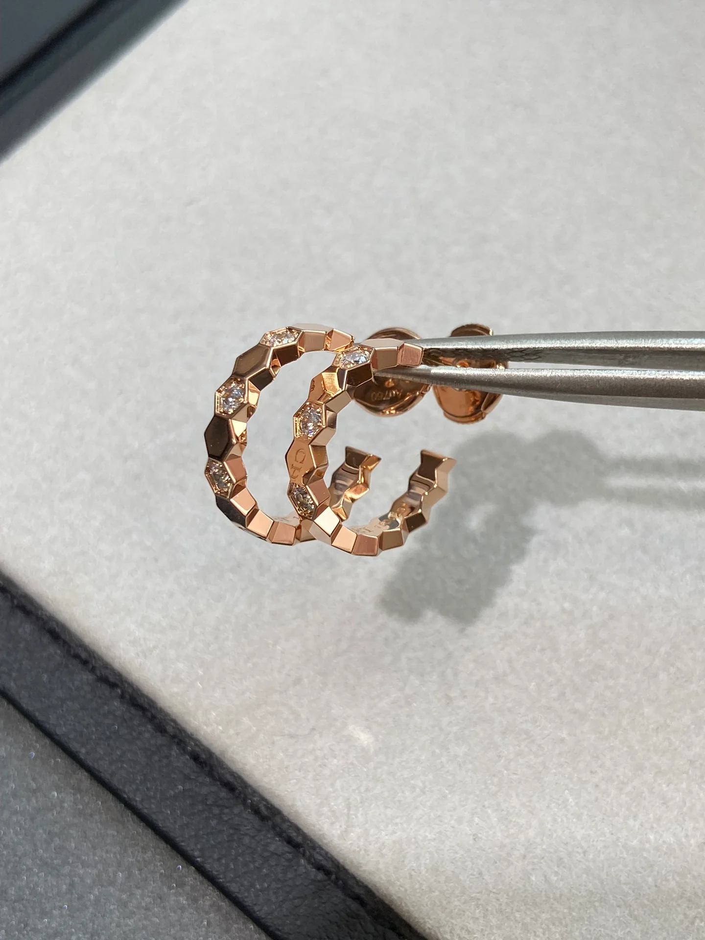 Серьги Chaumet 017