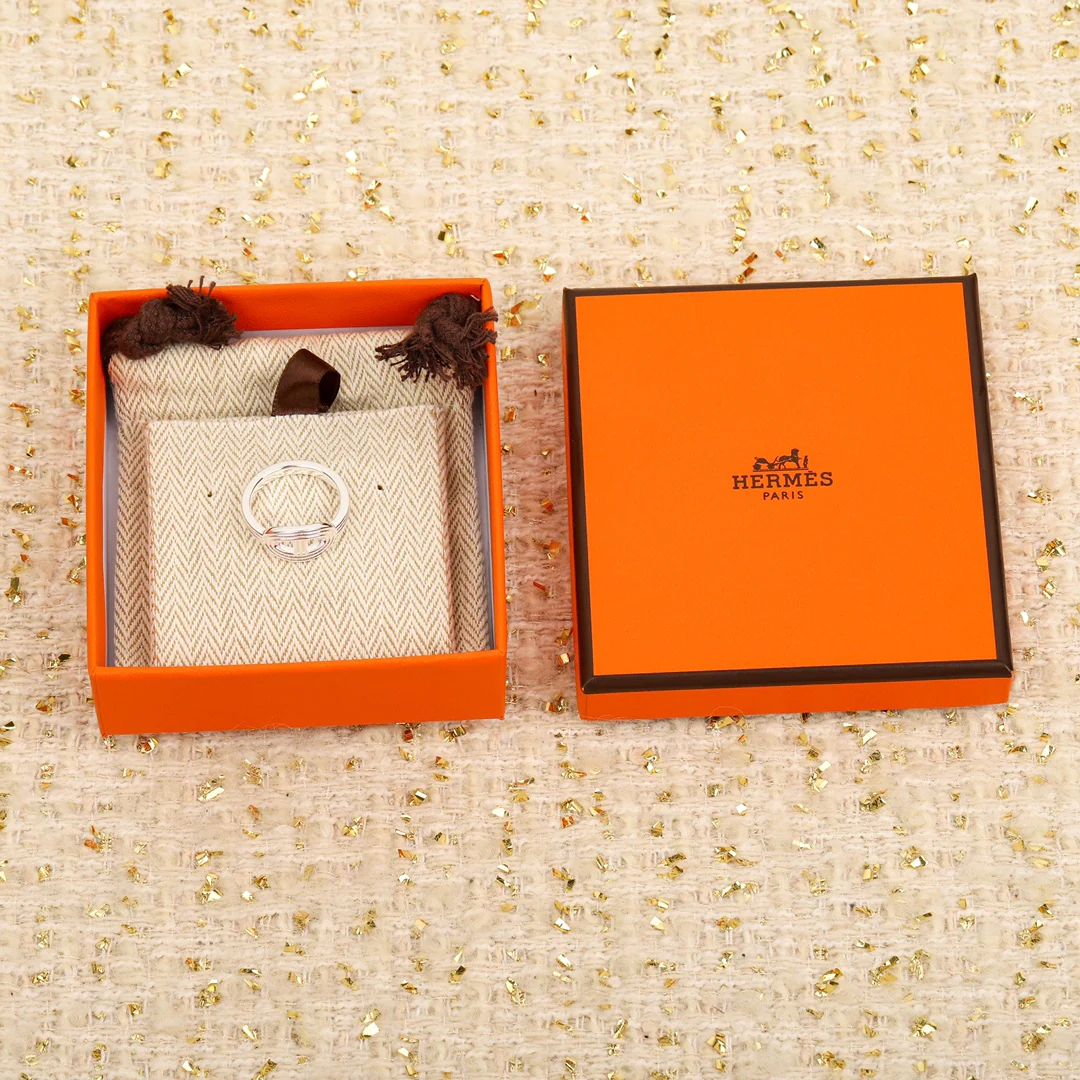 Кольцо Гермеса 014