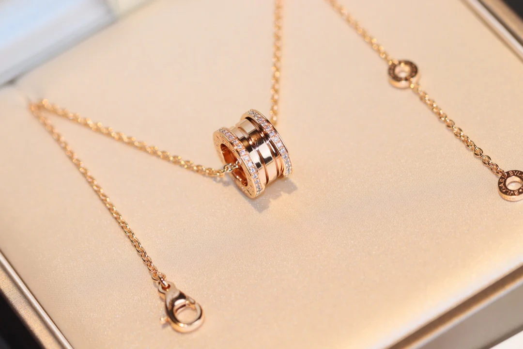 Bvlgari - Колье 029