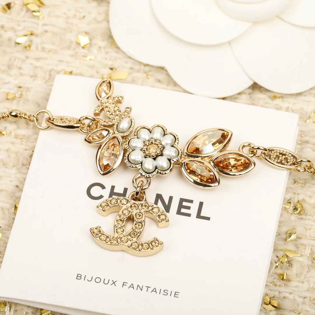 Браслет Chanel 077