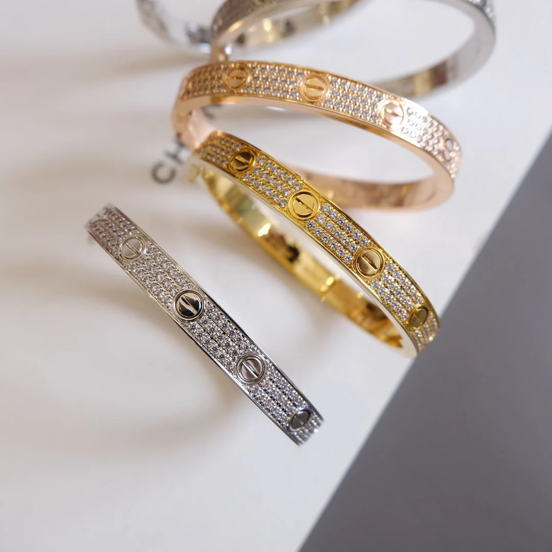 Браслет Cartier 030