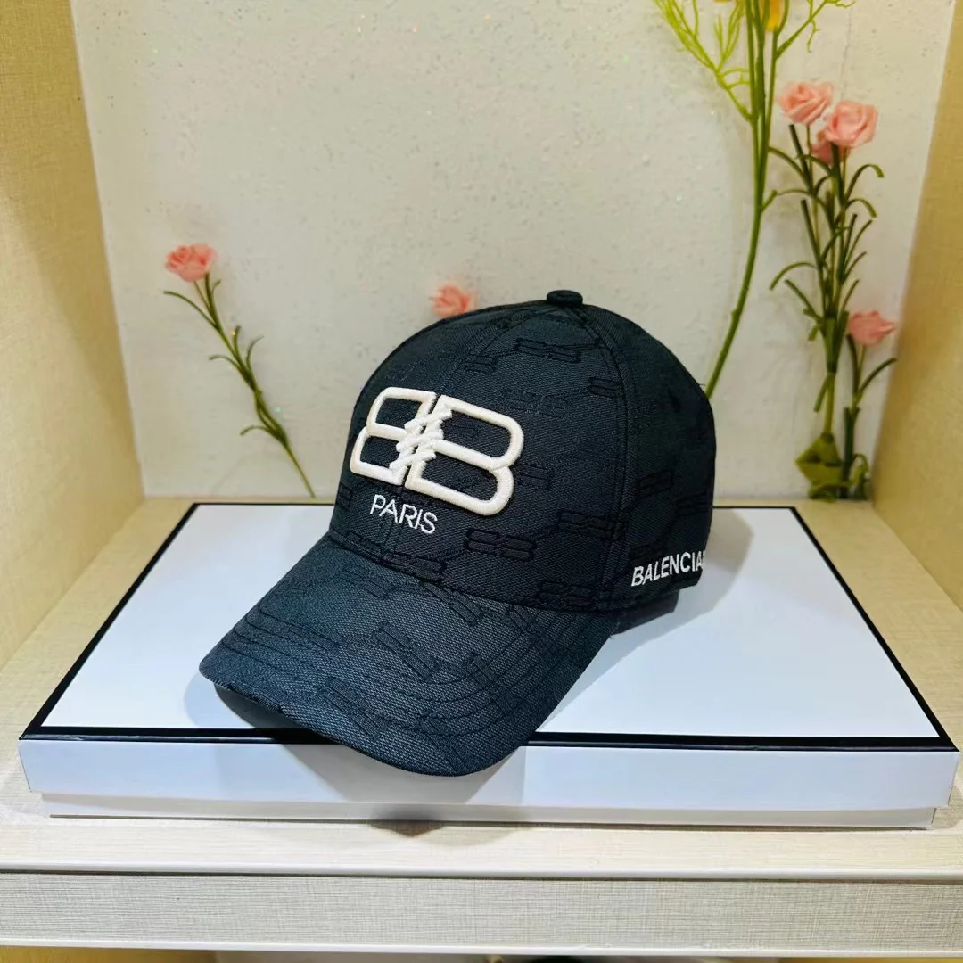 Бейсболка Balenciaga - 5