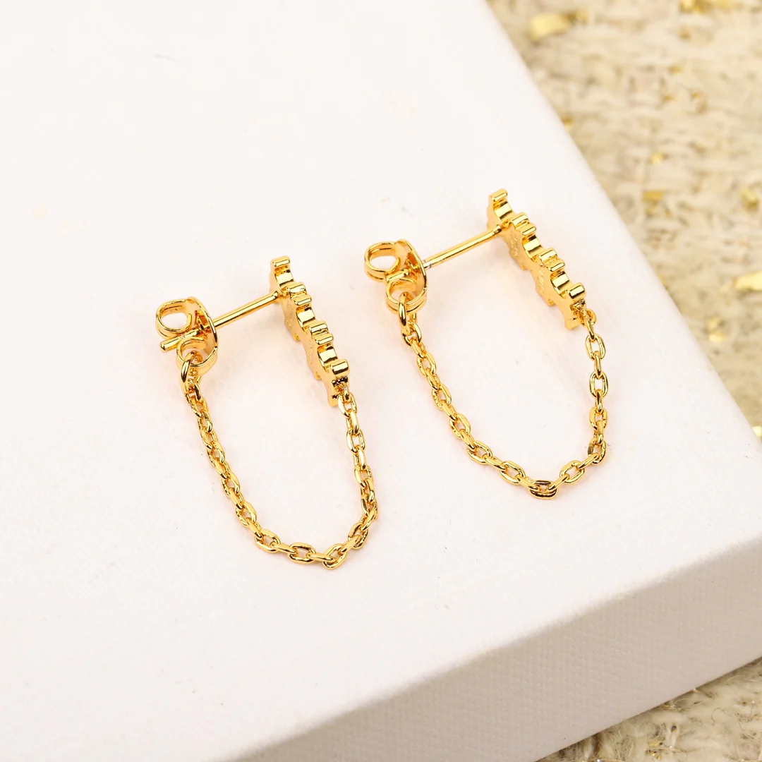 Серьги Celine 137