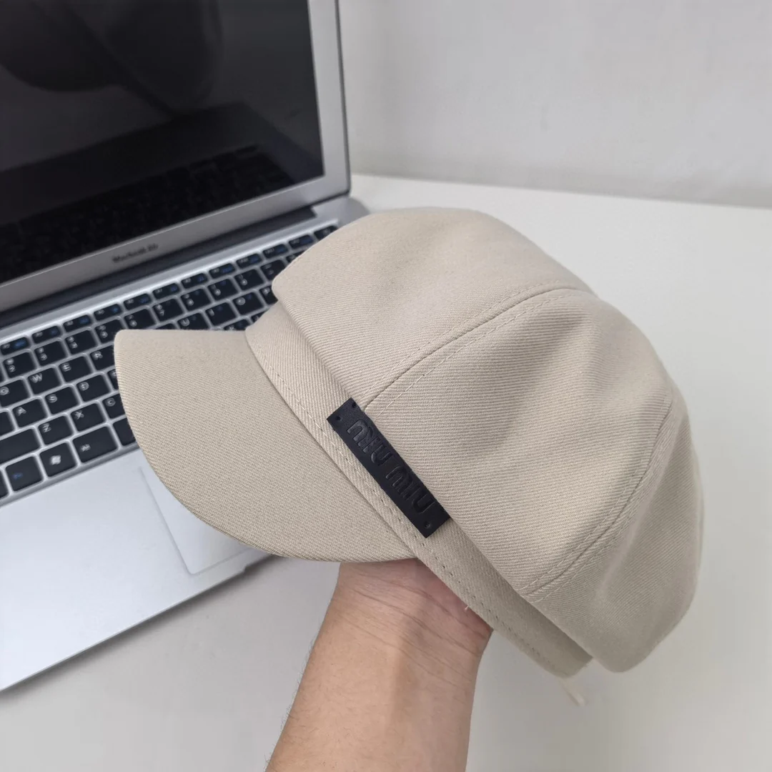 Miu Miu - Берет - 1