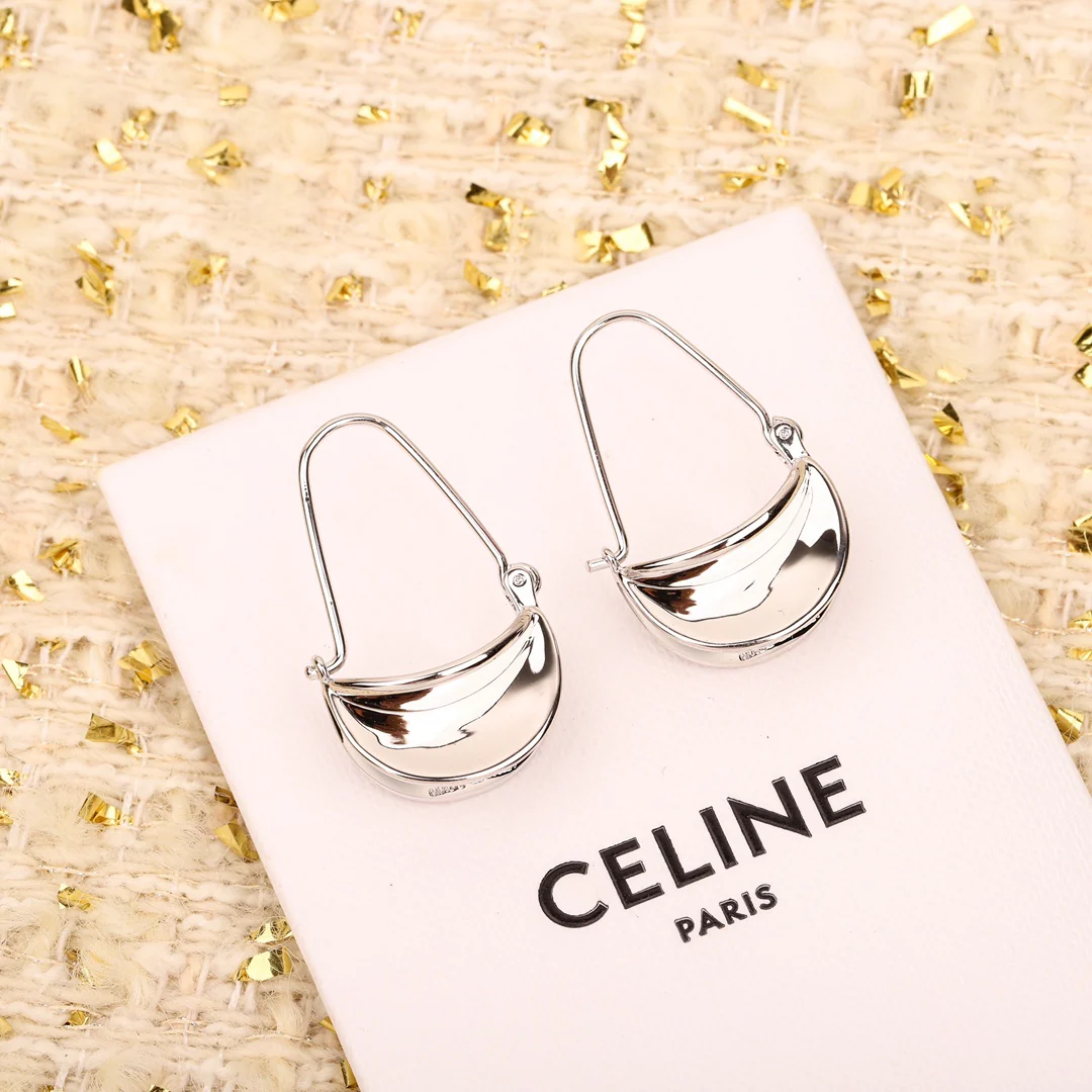 Серьги Celine 147
