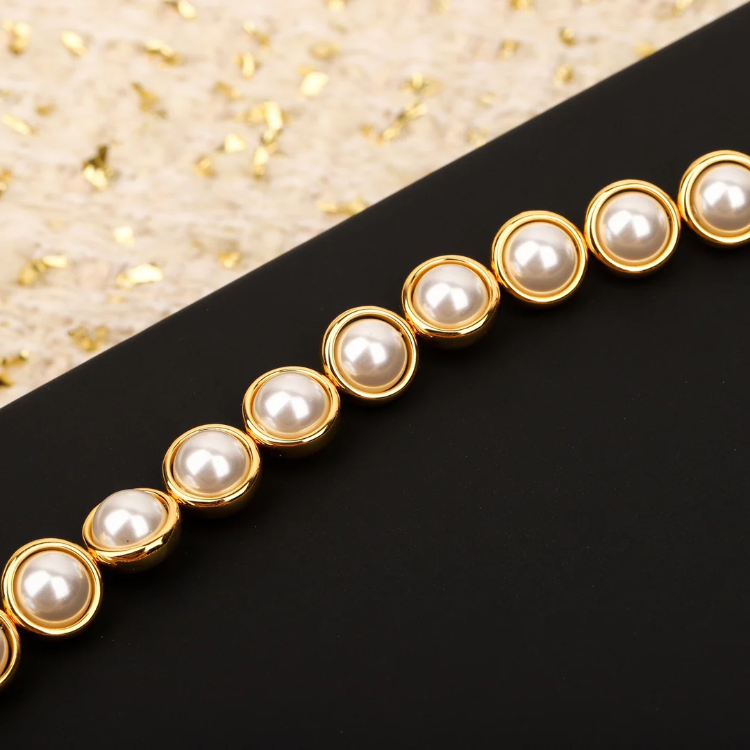 Колье Chanel 465