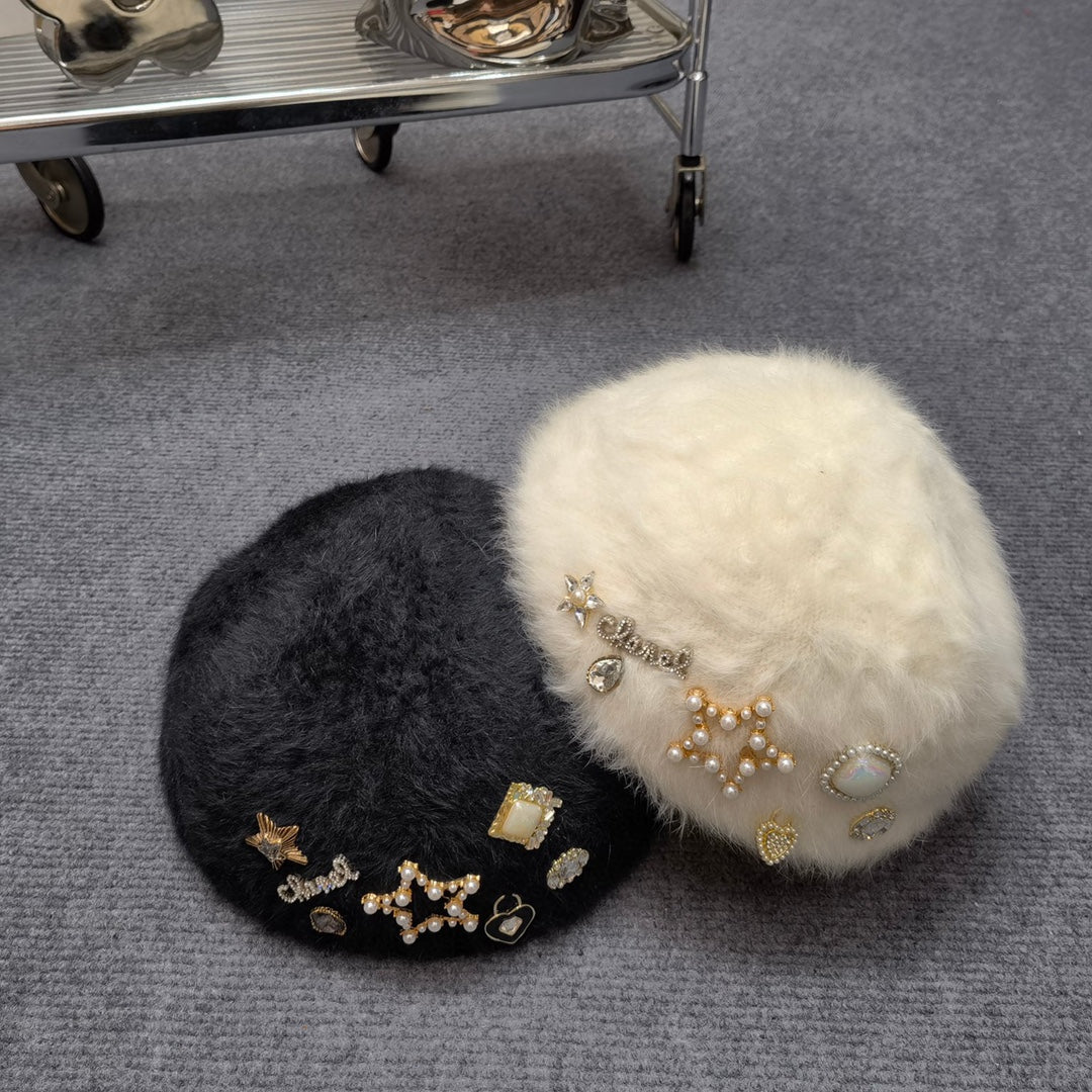 Chanel - Новый элегантный берет