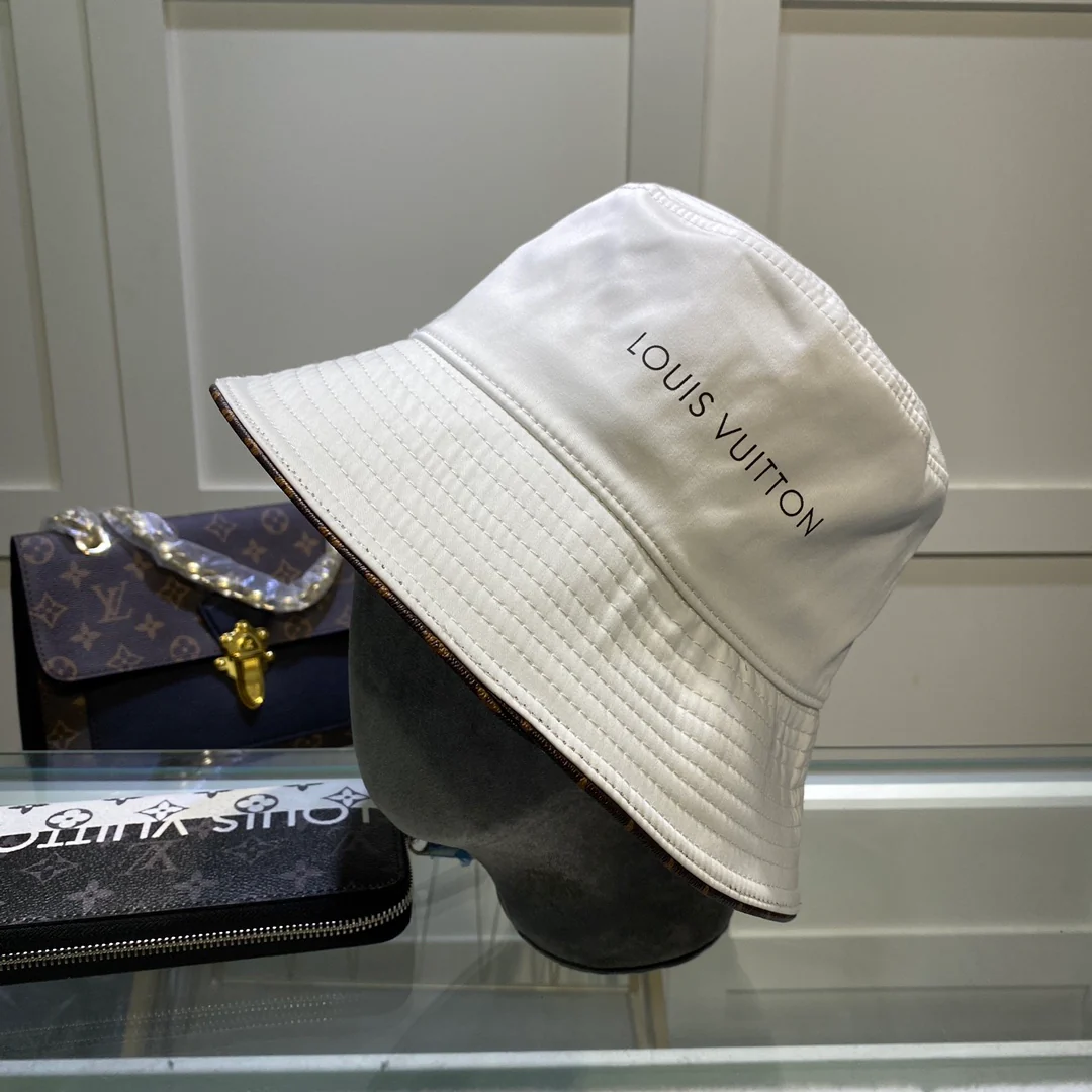 LV - Высококачественная рыбацкая шляпа - Новинка 2022 года - 1