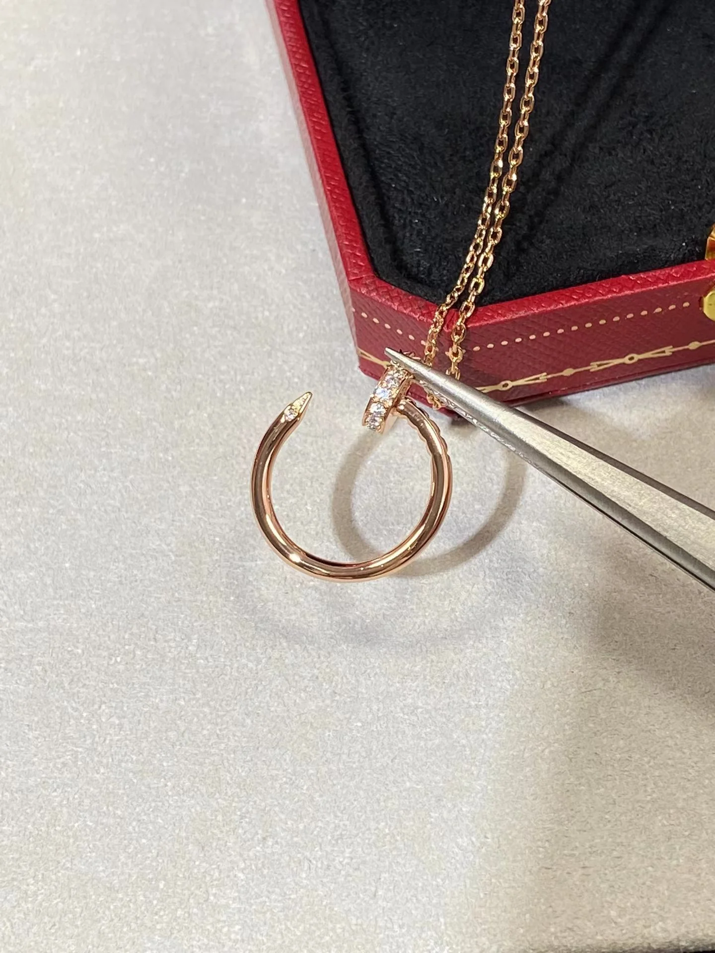 Cartier - Колье 074