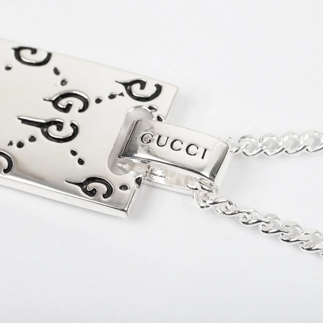 Gucci - Колье 013