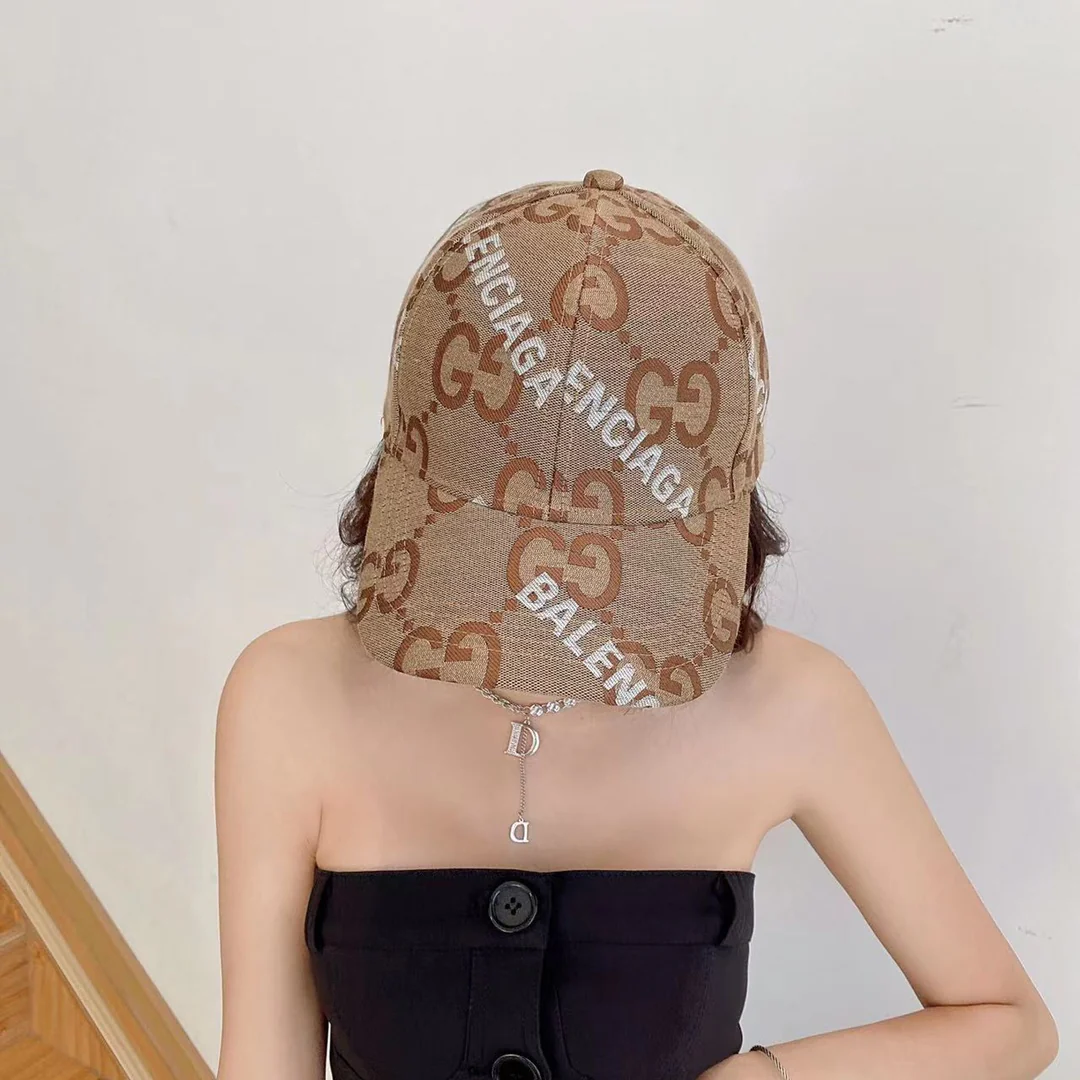 Balenciaga - Коллаборация - Бейсболка