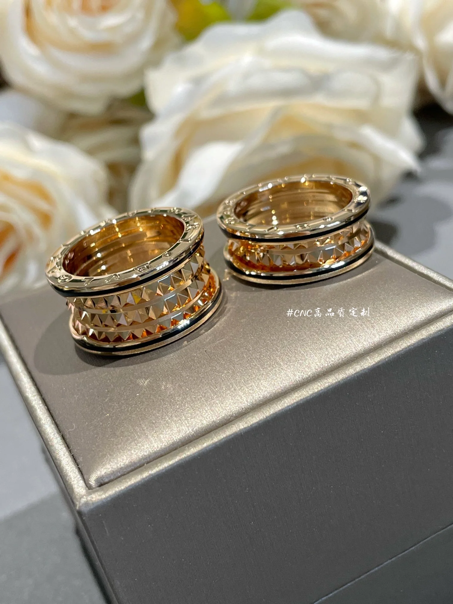 Bvlgari - Кольцо 017