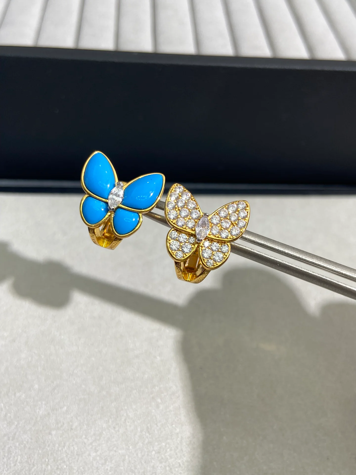 Серьги VCA 051