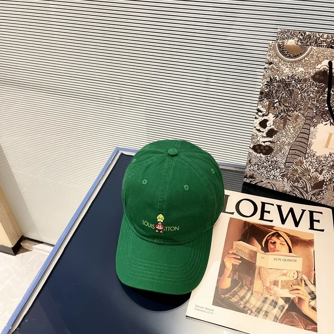 Бейсболка LV-Duck-1