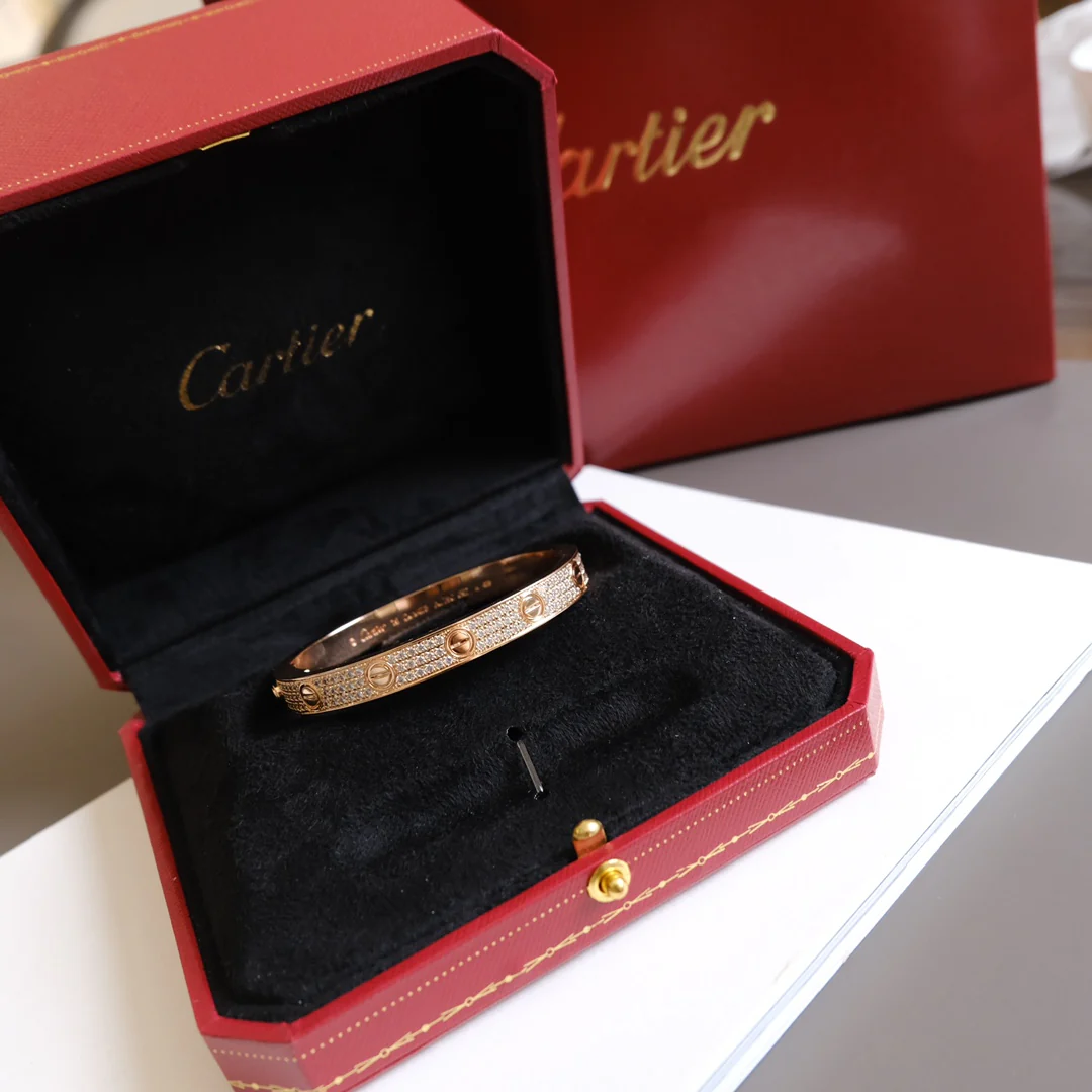 Браслет Cartier 028