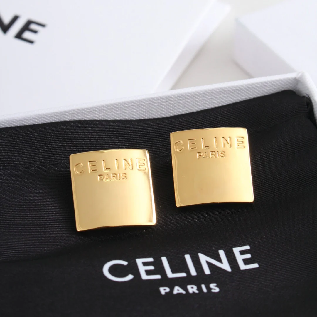 Серьги Celine 001