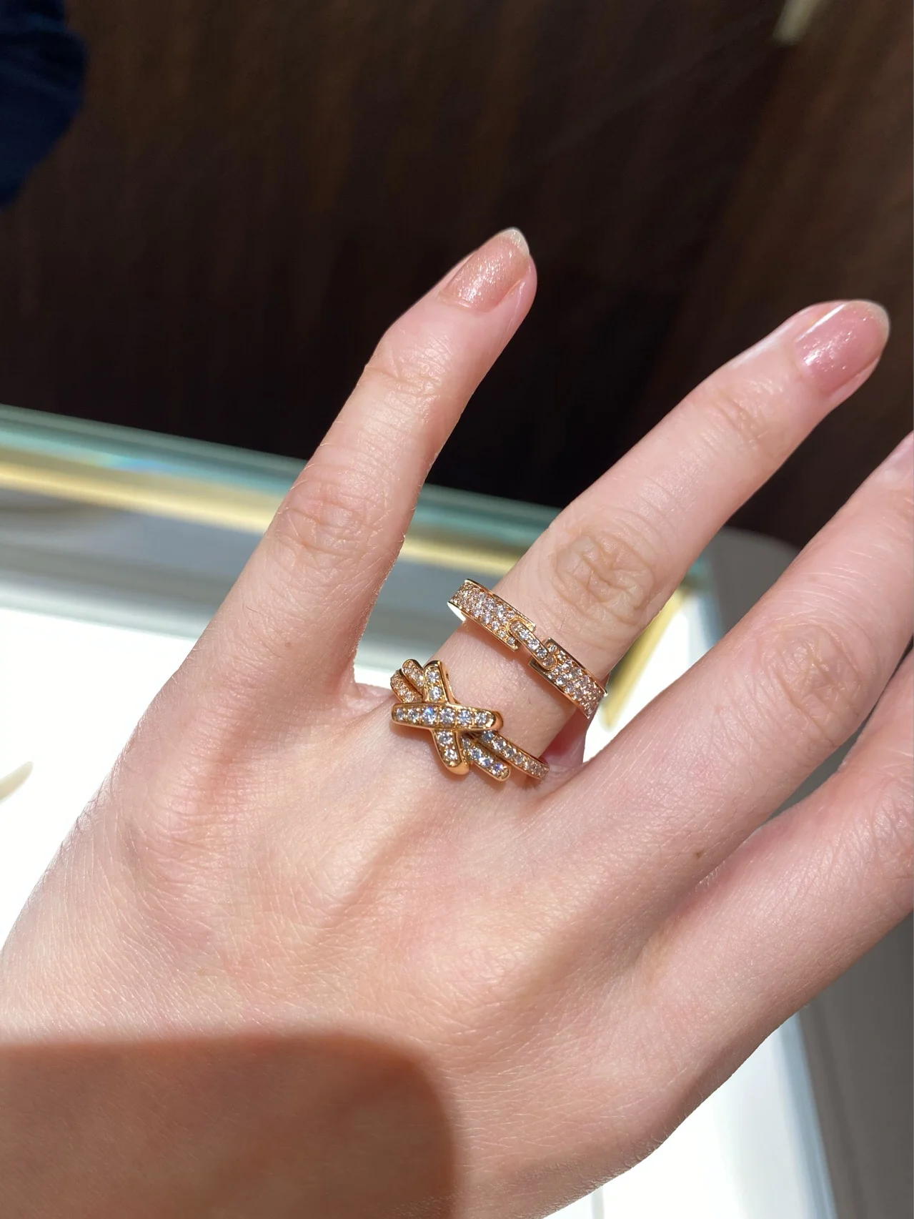 Chaumet - Кольцо - 10