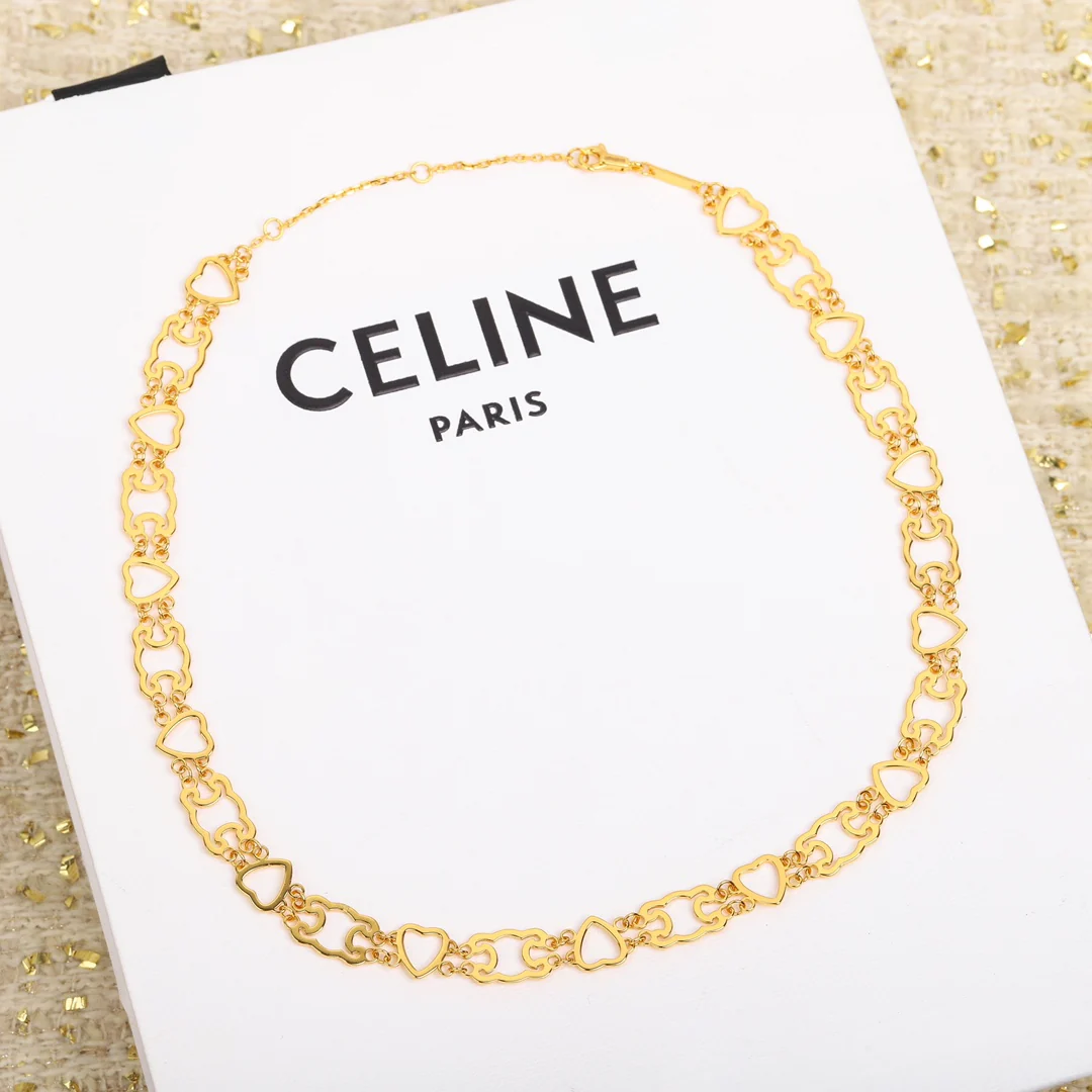 Celine - Колье 052