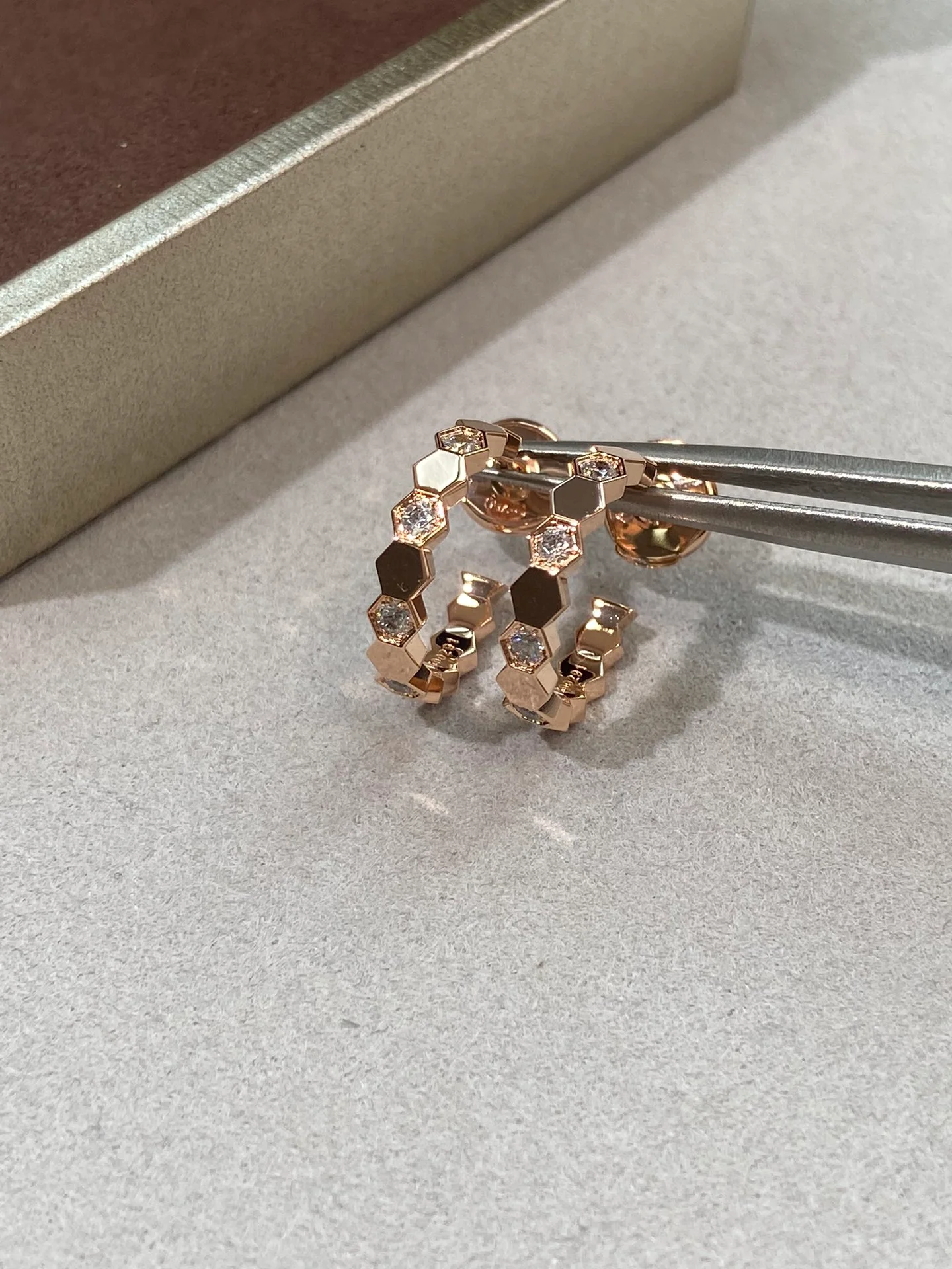 Серьги Chaumet 017