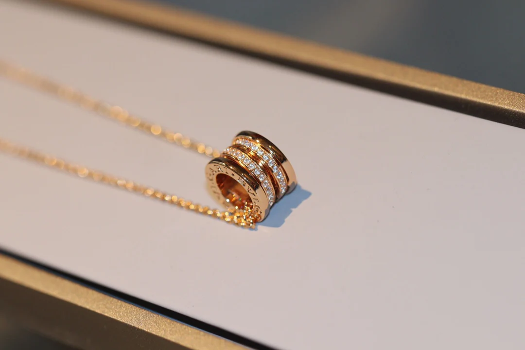 Колье Bvlgari - 87