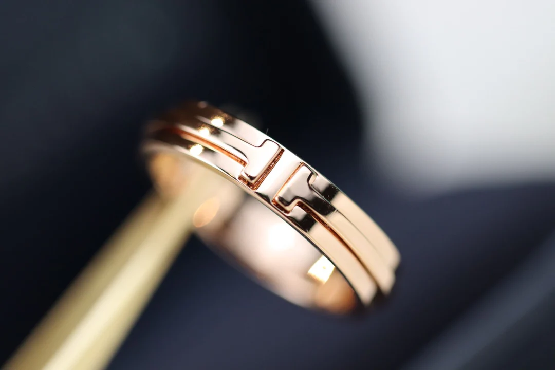 Кольцо Тиффани - 5