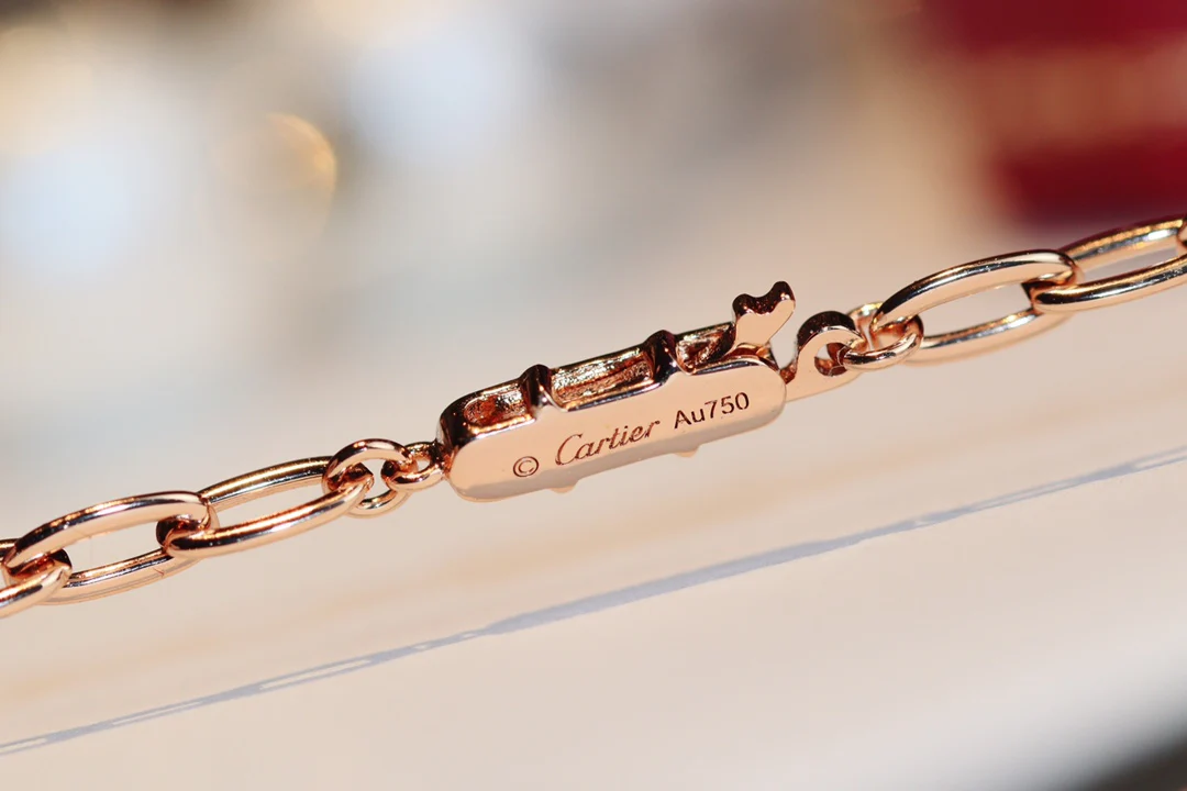 Cartier - Колье 045