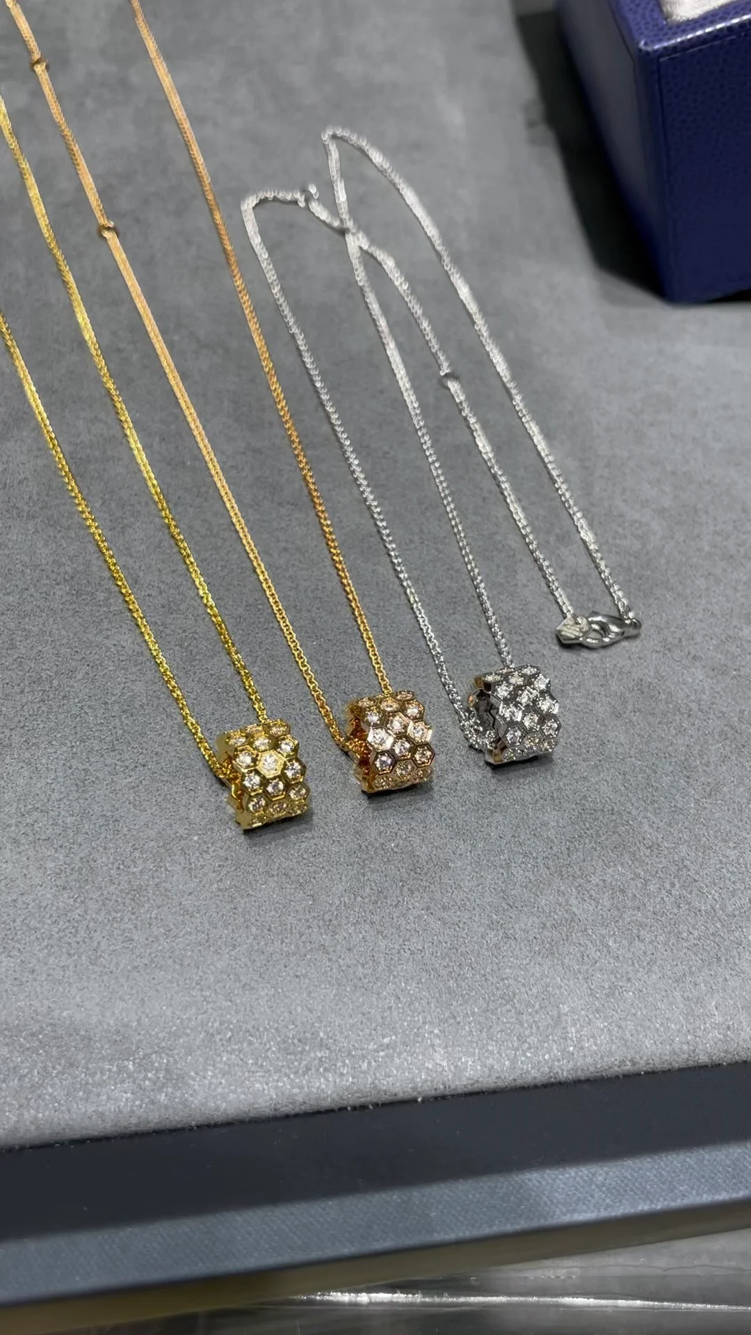 Серьги Chaumet 037