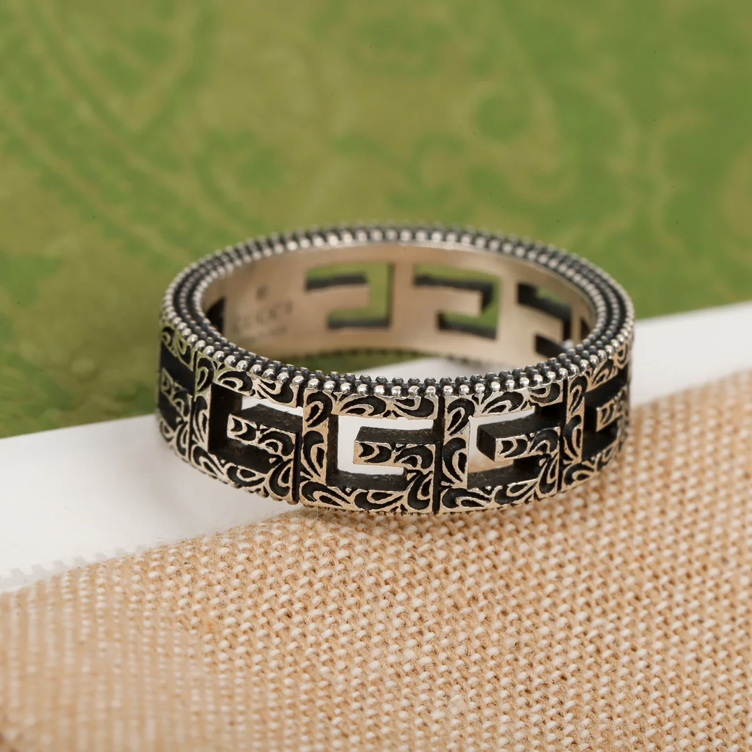 Gucci - Кольцо 010