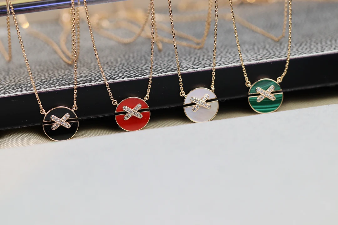 Колье Chaumet 058