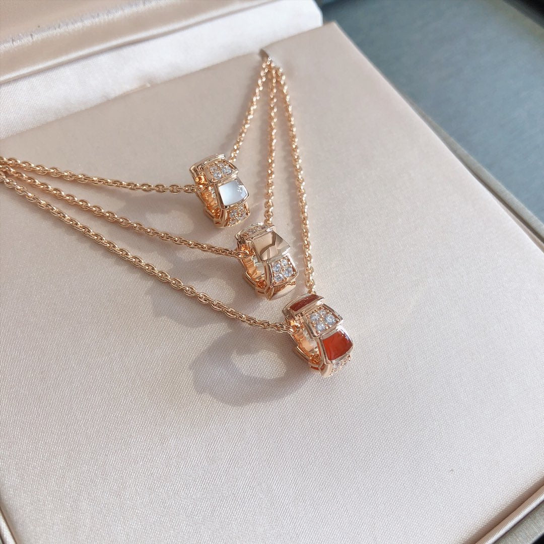 Bvlgari - Колье 089