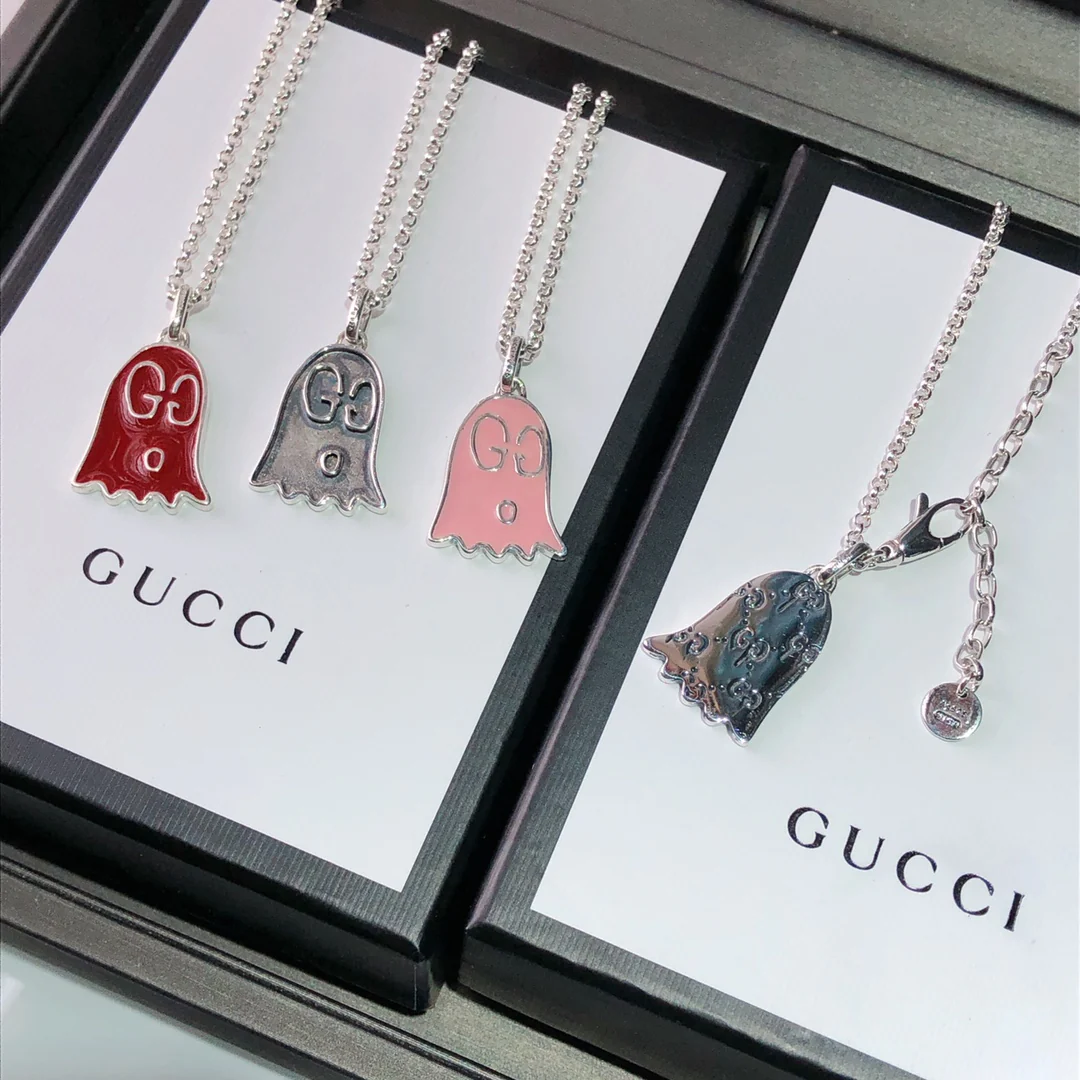 Колье Gucci - 12